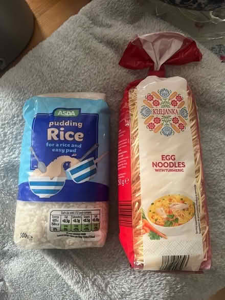 Photo of free Food to give away (New Brighton CH45) #1