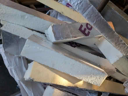 Photo of free Insulation PiR off cuts 75mm (S7 Nether Edge) #1