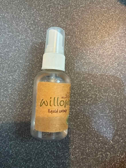 Photo of free About a third of a bottle of liquid catnip (Great Boughton CH3) #1
