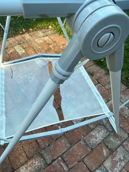 Photo of free Drying rack (Los Altos) #2