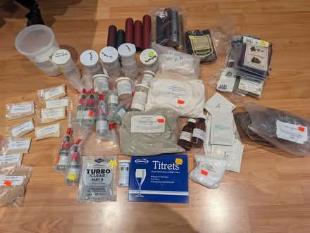 Photo of free Winemaking supplies (Westboro) #1