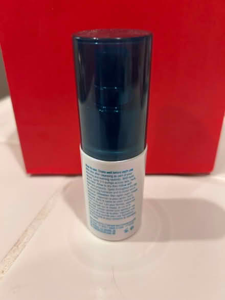 Photo of free Color science barrier serum spray (east Petaluma) #3