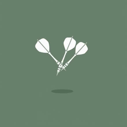 Photo of darts and flights (Glen Parva LE2) #1