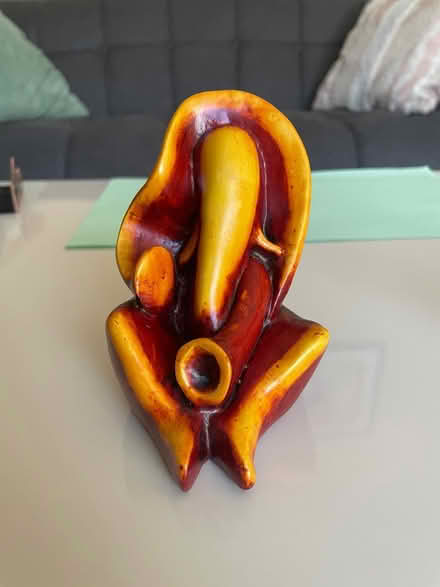 Photo of free Ganesh Ganapati figurine (Sunnyvale Community Center) #1