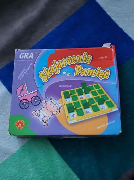 Photo of free Polish board game Skojarzenia (Feltham TW13) #2
