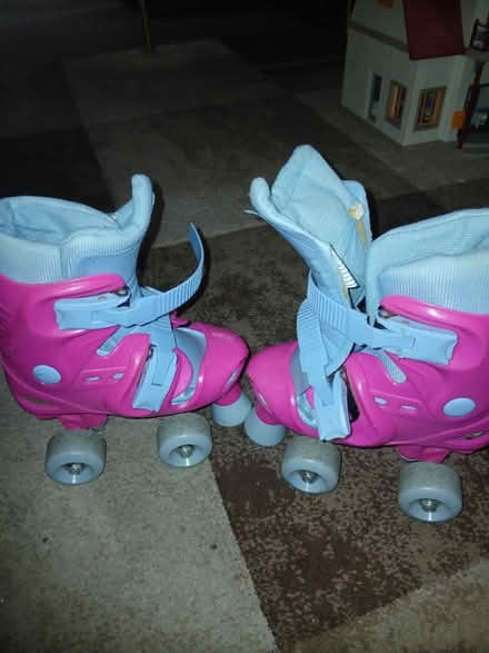 Photo of free Roller skates (Chattenden ME3) #2