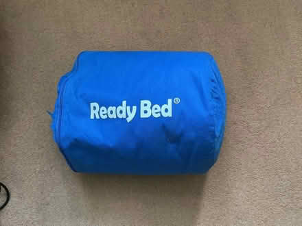 Photo of free Child's camping bed (Beckenham, BR3) #1