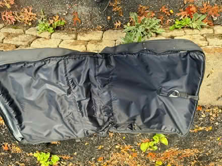 Photo of free Samsonite rolling garment bag (Littleton MA) #3
