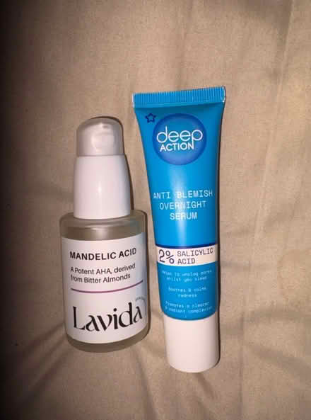 Photo of free skincare (Crumpsall M8) #1
