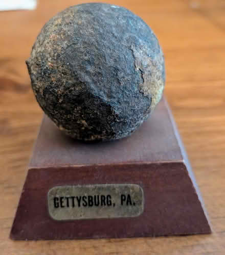 Photo of free old paperweight (Anna st in Teaneck) #1