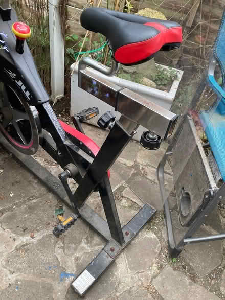 Photo of free Exercise cycle (North Watford) #2