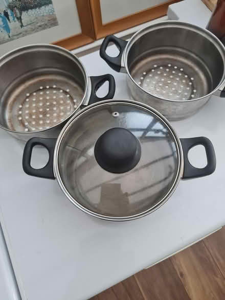Photo of free 3 tier steamer (Ramsgate CT11) #3