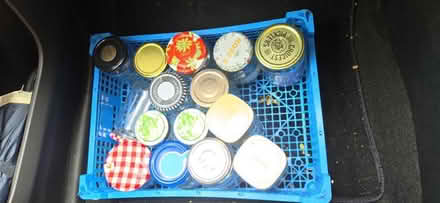 Photo of free Jam jars 15+ (Malvern WR14) #1