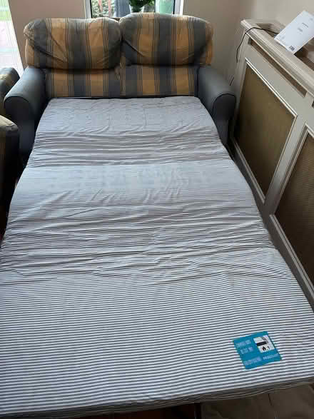 Photo of free Sofa bed (Walkinstown) #2