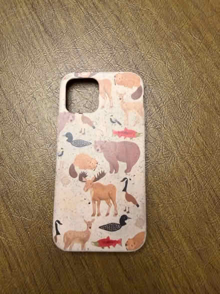 Photo of free iPhone Case (12 / 12 PRO) (Wood Ridge) #1