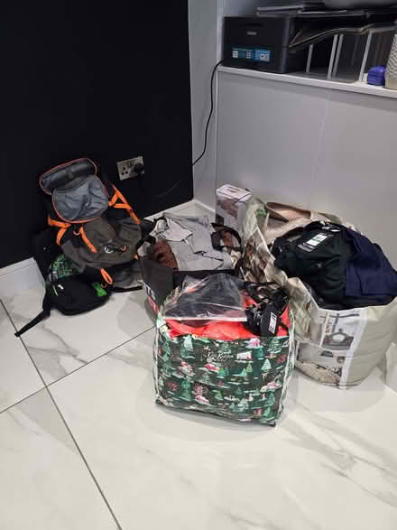 Photo of free Bags of clothes. Various sizes and brands. (Southport PR8) #2