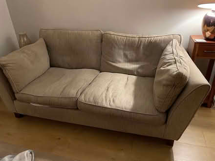 Photo of free 3 Seat M&S Sofa (Wrenthorpe, Wakefield WF2) #1