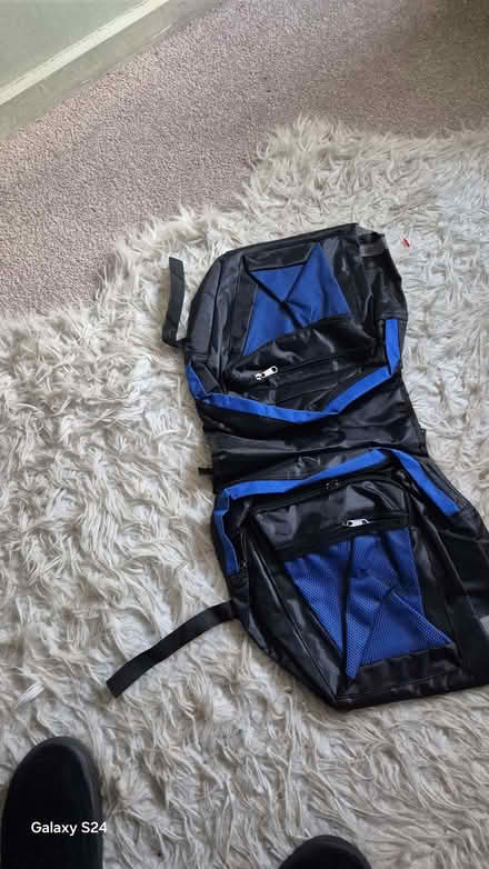 Photo of free Bike Pannier. Never used, brand new. (Launceston PL15) #1