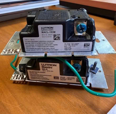 Photo of free three-way dimmer switches (near Tartan/ Jockvale) #3