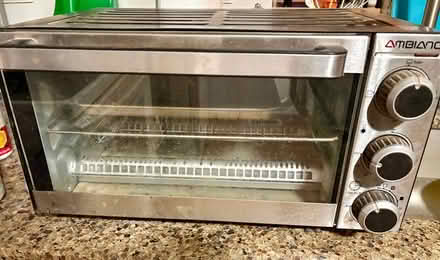 Photo of free Toaster Oven (Abingdon) #1