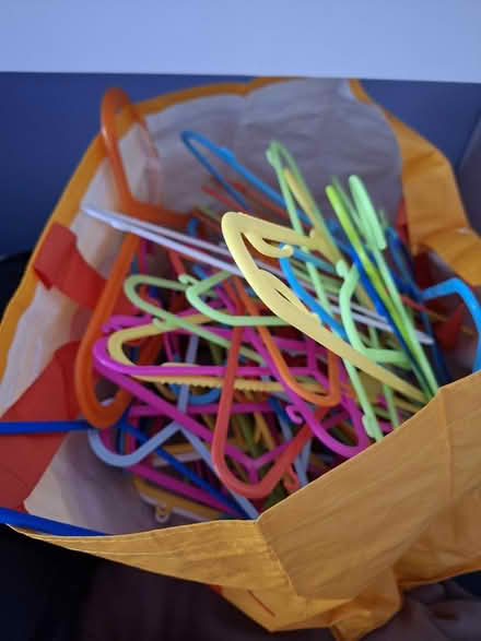 Photo of free Kids coat hangers (OX15 bloxham) #1