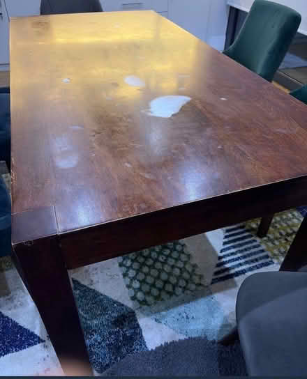 Photo of free wood dining table (East Sheen SW14) #1