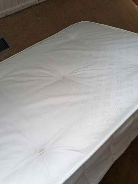 Photo of free Single mattress 2"6' (Guildford GU2) #1