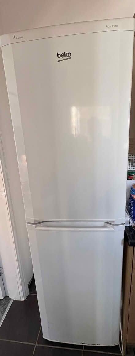 Photo of free Fridge freezer good working condition (Stanhill BB5) #1