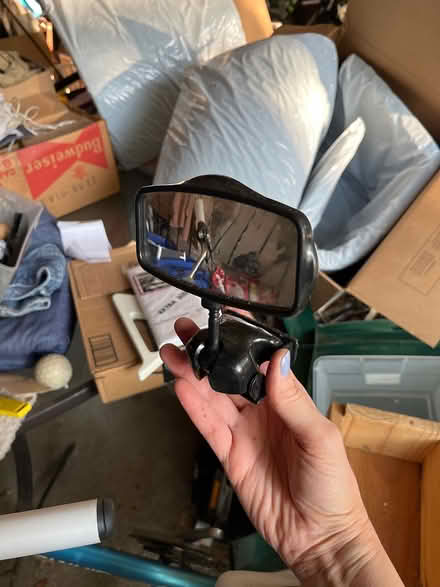 Photo of free Car mirror (Oradell) #1