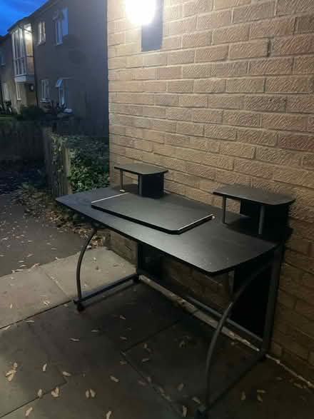Photo of free Office desk (Barnwell CB5) #1