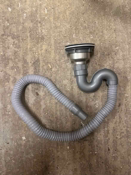 Photo of free Utility Sink Drain (Lewes BN7) #1