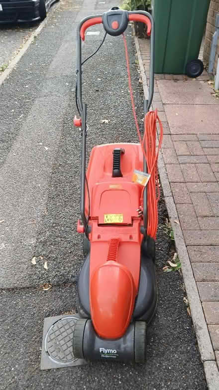 Photo of free Lawn Mower (Coppice HP20) #1