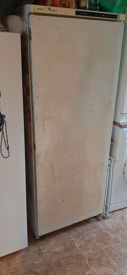 Photo of free Upright whirlpool freezer AFB941 (Headington OX3) #2