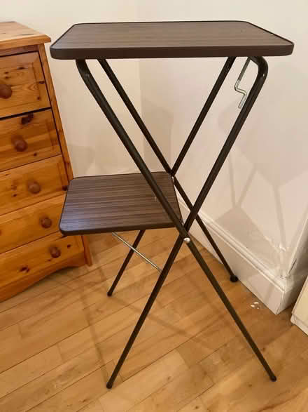 Photo of free Tall table (Biggin hill TN16) #1