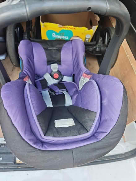 Photo of free Baby Car Seat (Chadwell Heath RM6) #1