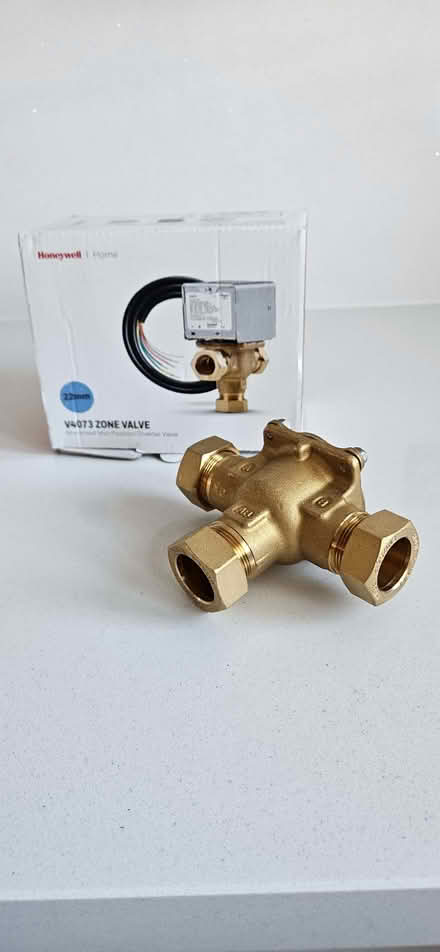 Photo of free Honeywell diverted valve (South Benfleet SS7) #1