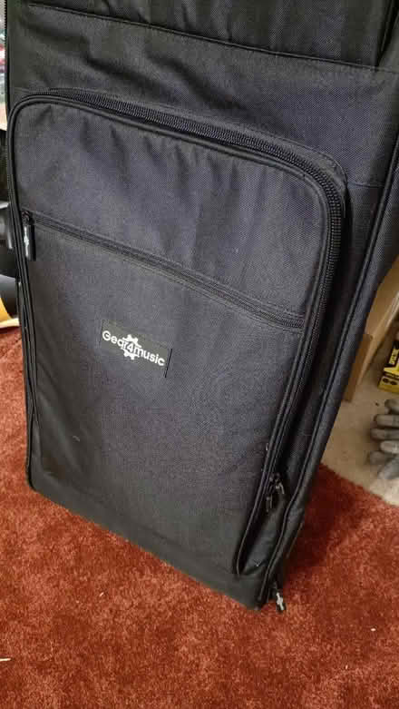 Photo of free Electric piano keyboard flight case (Shirley CR0) #3