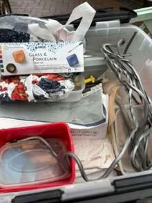 Photo of free Working in glass (Southsea PO4) #1