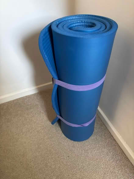 Photo of free Pilates mat 15 mm thick (Prestwood HP16) #1
