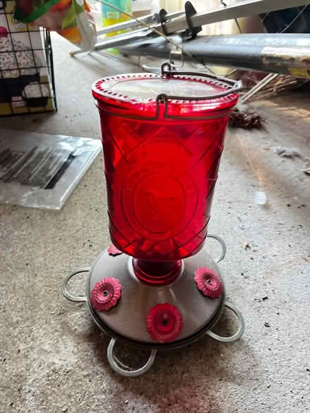 Photo of free Hummingbird feeders (Oradell) #2