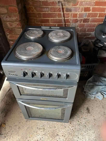 Photo of free Belling electric cooker (Moulton NN3) #3