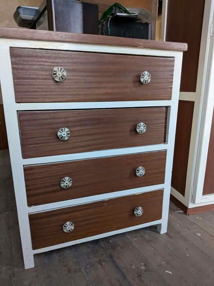 Photo of free Vintage Children's Bedroom Set (Breadsall DE21) #3