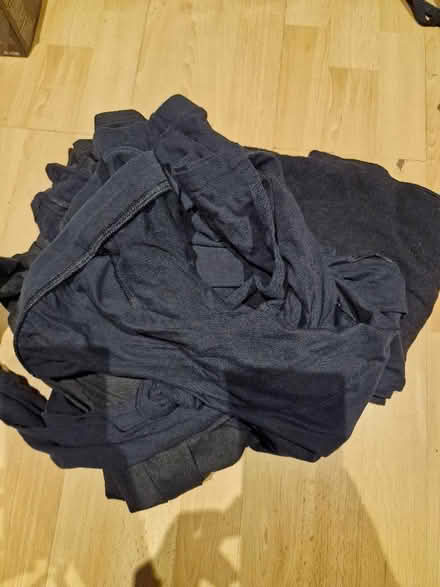 Photo of free 5 x pairs M&S leggings size 12 14 (Linden GL1) #1