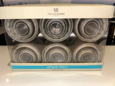 Photo of free Hair curlers (Oxford OX4) #2