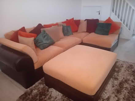 Photo of free Corner Sofa Large (Tewkesbury GL20) #3
