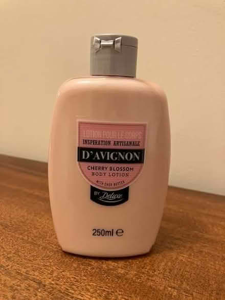 Photo of free Body Lotion (Broughton NN14) #1