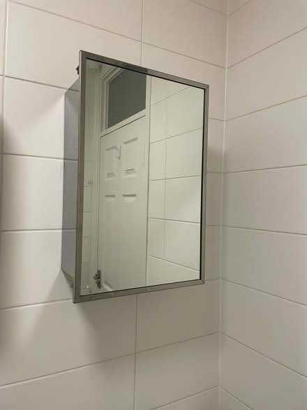 Photo of free Bathroom Cabinet (Hove BN3) #2