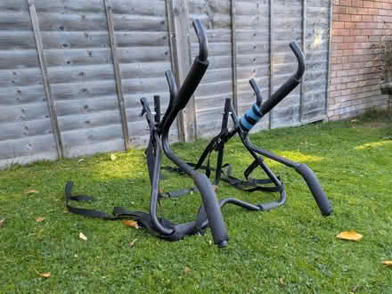 Photo of free Bike carrier (Radbrook Green SY3) #2