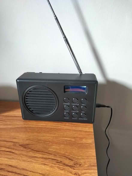 Photo of free Radios (Binegar, near church. BA3) #1