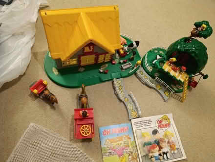 Photo of free Oh penny toy stable and tree house (Greenacres RH12 2) #1